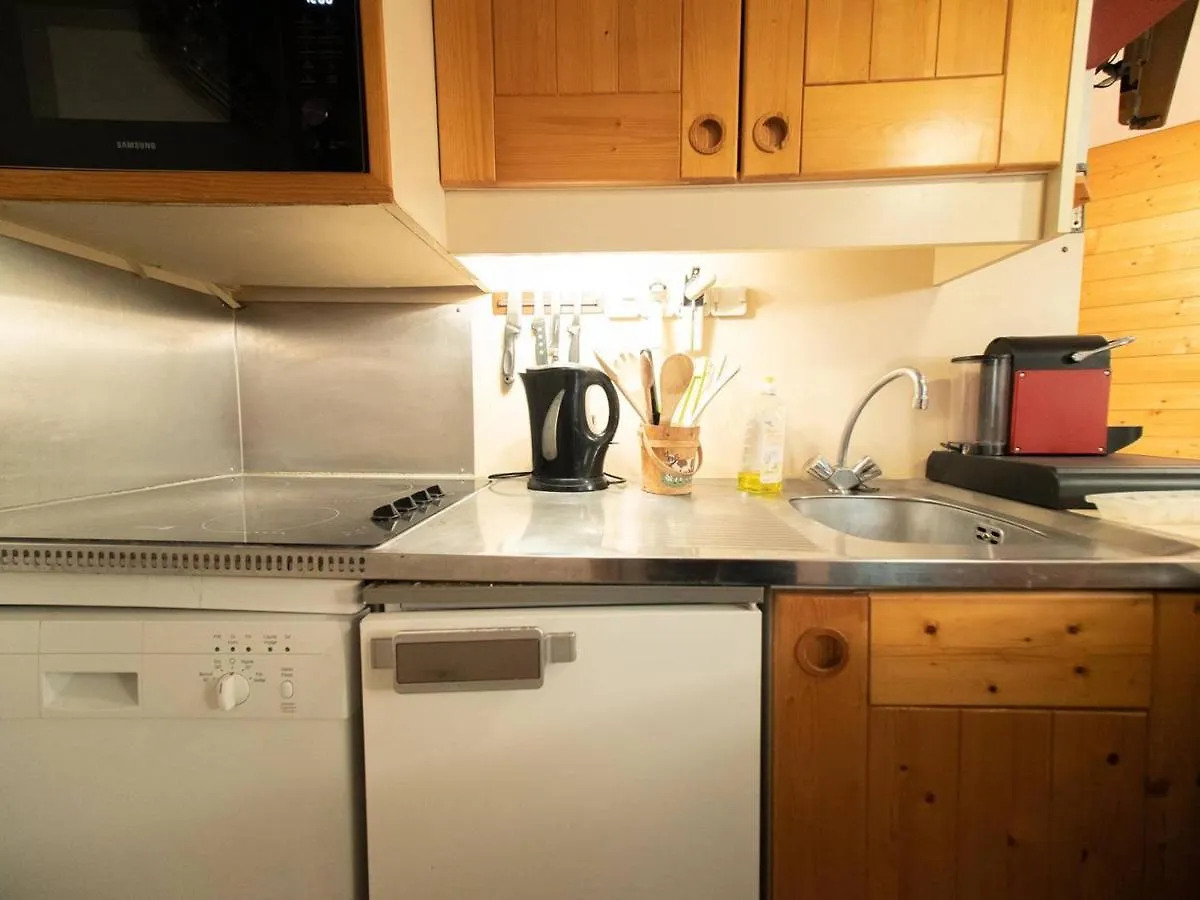 Appartement 3 Pieces 8 Pers, Balcon, Animaux Acceptes - Fr-1-291-759 Valmorel 0*,  France